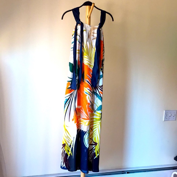 ✨HOST PICK✨ Floral Maxi Spring/Summer Dress - Picture 5 of 13